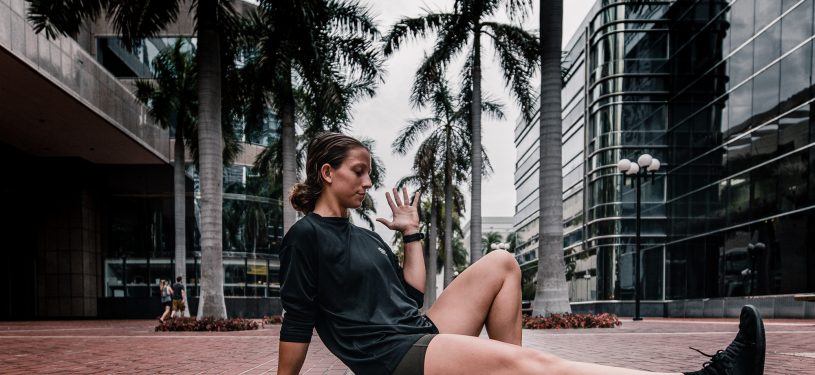 Animal flow practice